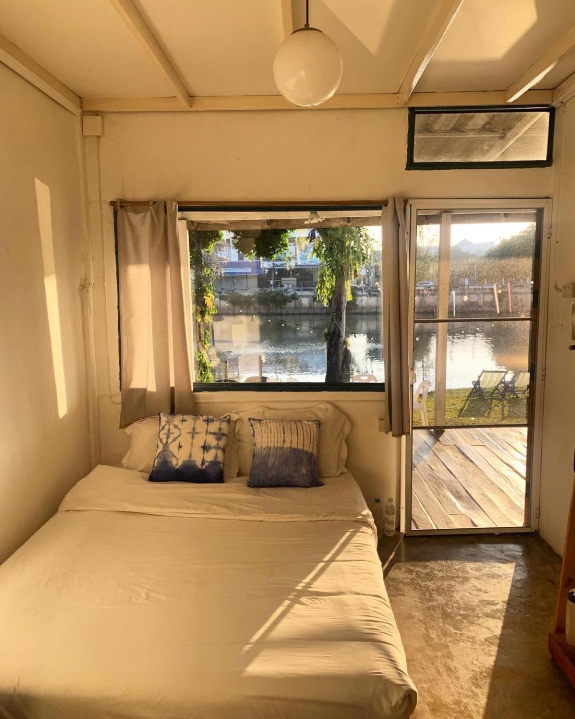 Ban Narai River Guesthouse チエンマイ エクステリア 写真