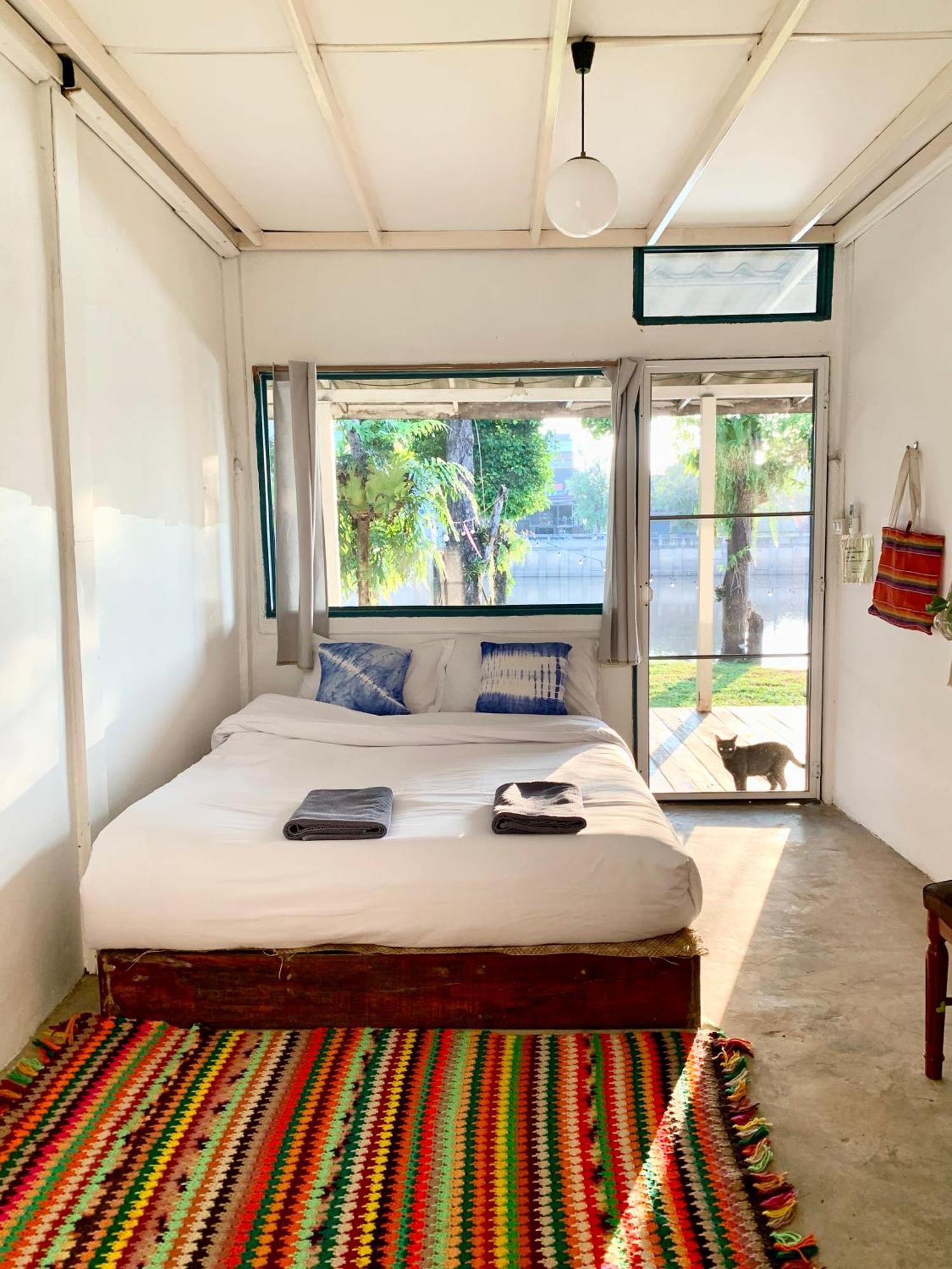 Ban Narai River Guesthouse チエンマイ エクステリア 写真