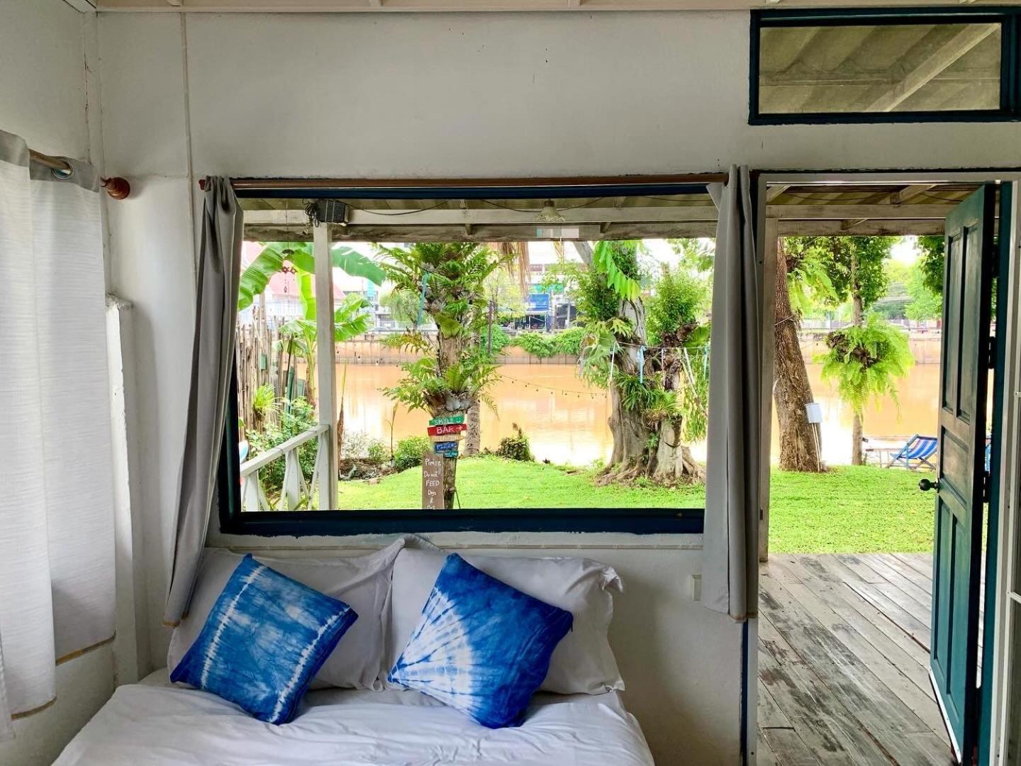 Ban Narai River Guesthouse チエンマイ エクステリア 写真